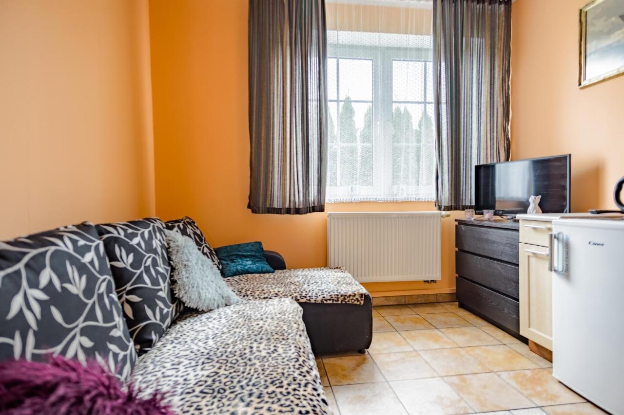 Maximus Apartment Krynica Morska Exterior foto