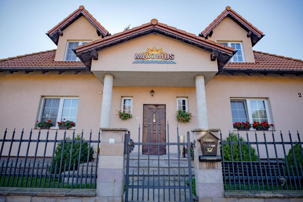 Maximus Apartment Krynica Morska Exterior foto